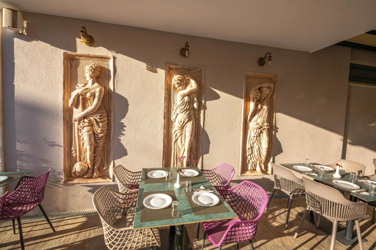Class Hotel Ksamil Exterior photo