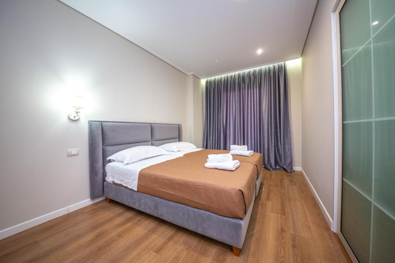 Class Hotel Ksamil Exterior photo