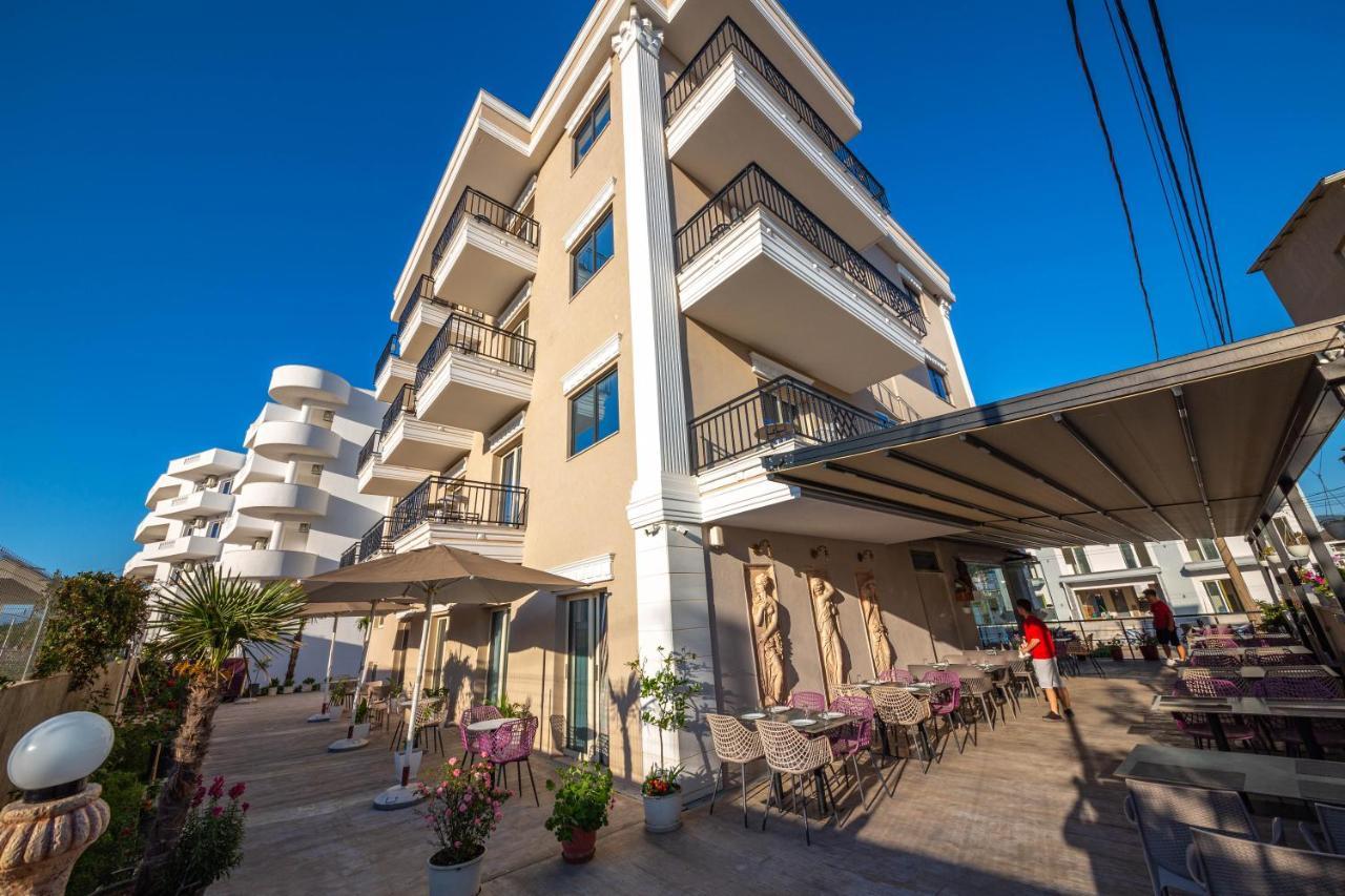 Class Hotel Ksamil Exterior photo