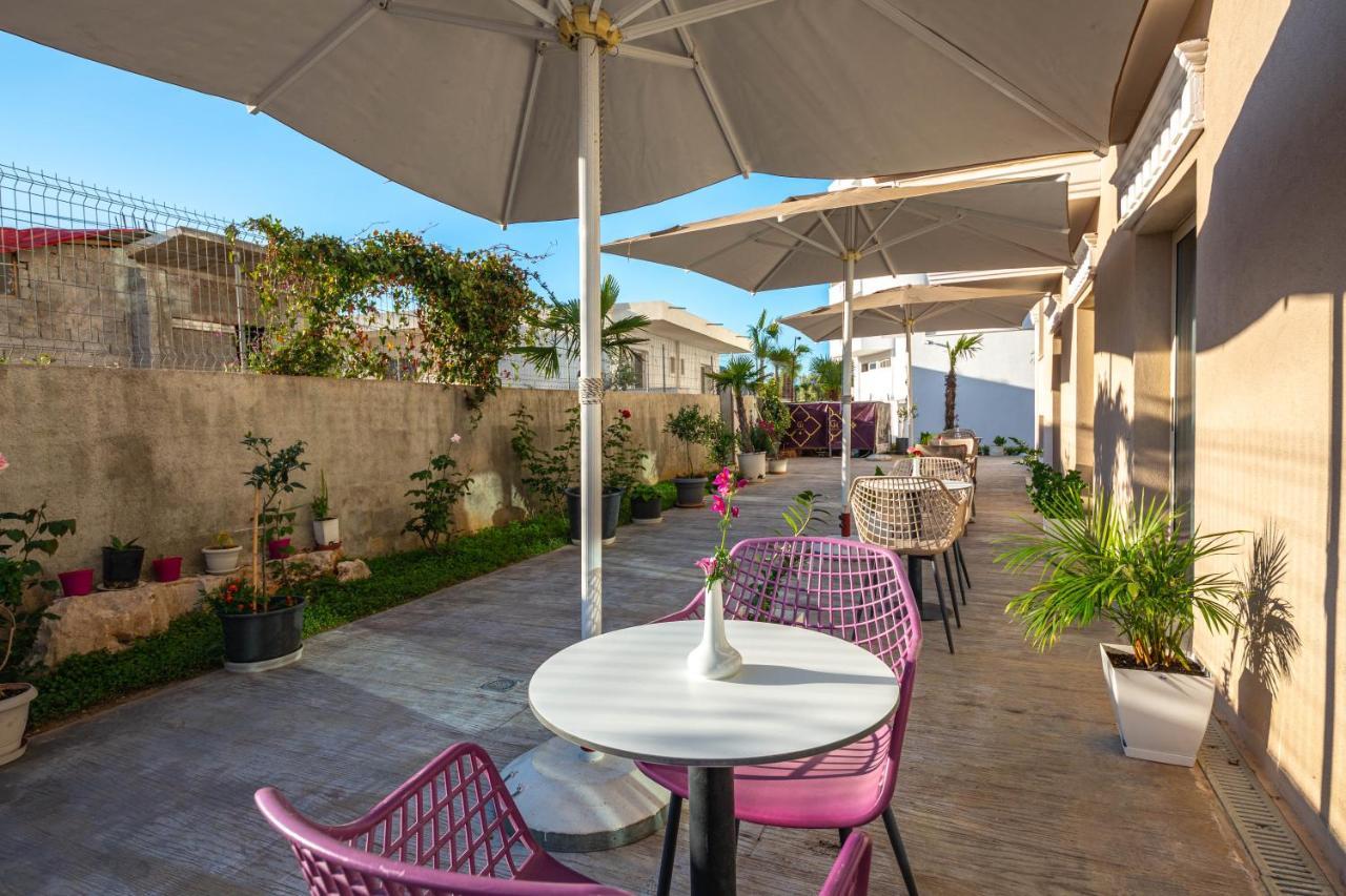 Class Hotel Ksamil Exterior photo